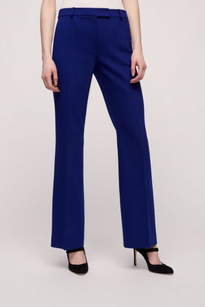 Luisa Spagnoli Bluette Pants Women Occhiolino|Classic Trousers